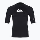Quiksilver Herren-Badeshirt All Time schwarz