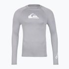 Quiksilver Herren All Time grau Longsleeve