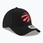 Neue Era NBA Die Liga Toronto Raptors Kappe schwarz