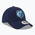 Neue Era NBA Die Liga Memphis Grizzlies Kappe dk blau