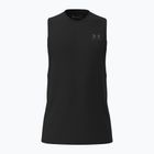 Trainings-T-Shirt Herren Under Armour Left Chest Cut Off Tank black/black