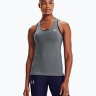 Damen Trainings-Tanktop Under Armour HG Armour Racer Tank grau 1328962-12