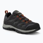 Columbia Crestwood graphite/dark adobe Herren Wanderschuhe