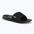 Pantoletten Herren REEF One Slide schwarz RFA3ONDBLA