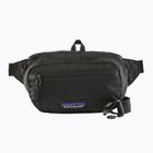 Patagonia Ultralight Black Hole Mini Hip Pack 1 l schwarz Nierentasche