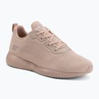 Damenschuhe SKECHERS Bobs Sport Squad Tough Talk pink