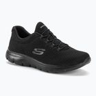 Damen Trainingsschuhe SKECHERS Summits schwarz