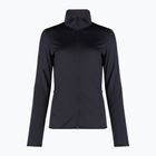 Damen Fleece-Sweatshirt Salomon Outrack Full Zip Mid schwarz LC13582
