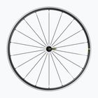 Mavic Ksyrium S schwarz/silbernes Fahrrad-Vorderrad F9019101