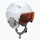 Skihelm Damen Salomon Mirage weiß L415323