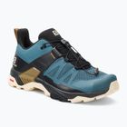 Trekkingschuhe Herren Salomon X Ultra 4 blau L41453