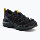 Salomon XA Pro V8 Kinder-Trail-Schuhe schwarz L41436100