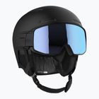 Skihelm Salomon Driver Prime Sigma Photo MIPS S1-S3 black