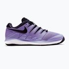 Tennisschuhe für Kinder Nike Court Vapor X Jr purple agate/white/hyper crimson/black