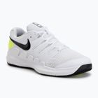 Kinder-Tennisschuhe Nike Court Vapor X Jr white/volt/black
