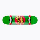 Santa Cruz Classic Dot Mid 7.8 Skateboard grün 118731