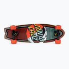 Santa Cruz Cruiser Classic Wave Splice Skateboard 8.8 Farbe 124572