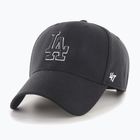 47 Brand MLB Los Angeles Dodgers MVP Baseballmütze schwarz