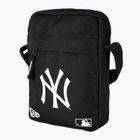 New Era Slide New York Yankees Beutel schwarz