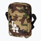 Neue Era Slide Los Angeles Dodgers grün med Beutel