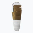 The North Face Gold Kazoo Eco Schlafsack gold und weiß NF0A52E14K61