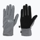 Herren-Trekking-Handschuhe The North Face Etip Recycled mittelgrau heather