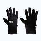 The North Face Etip Recycled Trekkinghandschuhe schwarz/weiß