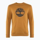 Sweatshrit Hoodie Herren Timberland Yc Core Tree Logo wheat boot/black