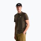 Herren-Poloshirt The North Face Tanken Polo new taupe green