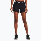Under Armour Play Up 5 In Damen Trainingsshorts schwarz/schwarz/weiß