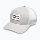 Herren Oakley Oakley B1B Hdo Patch Trucker Stein grau Baseballmütze