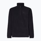 Fleecejacke für Herren Oakley Maple Ridge 1/2 Zip Fleece blackout