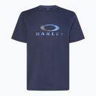 Herren Oakley Camo Ellipse Tee fathom Shirt
