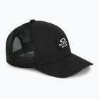 Herren Oakley Patch Trucker Blackout Baseballmütze
