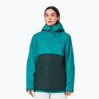 Oakley Holly Anorak Damen Snowboard Jacke grün FOA500124