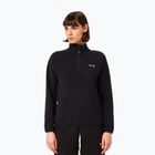 Fleecejacke für Damen Oakley Maple Ridge 1/2 Zip Fleece blackout