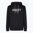 Herren Oakley PO Hoodie Kapuzenpulli blackout
