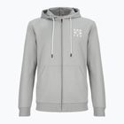 Herren Oakley FZ Hoodie Stein grau