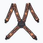 Oakley Factory Suspenders blackout/soft orange Hosenträger