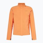 Herren Oakley Elements Thermal Rc orange Fahrradjacke FOA403762