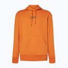 Herren Oakley Factory Pilot Rc Hoodie orange FOA404506 Radfahren Sweatshirt