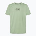 Herren Oakley Factory Pilot Ss Tee grün FOA404507 Radsport-T-Shirt