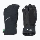 Skihandschuhe Oakley Roundhouse Short blackout