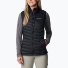 Columbia Damen ärmelloses Powder Pass 12 schwarz 1832222