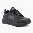 SKECHERS Herrenschuhe Oak Canyon Redwick schwarz