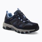 Damen-Trekking-Stiefel SKECHERS Selmen West Highland navy/grau