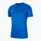 Nike Dry-Fit Park VII Kinder-Fußballtrikot blau BV6741-463