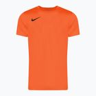 Nike Dri-FIT Park VII Jr Sicherheit orange/schwarz Kinder-Fußballtrikot