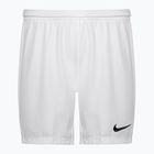Nike Dri-FIT Park III Knit Fußball-Shorts für Frauen weiß/schwarz