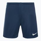 Herren Nike Dri-FIT Park III Knit Fußball-Shorts midnight navy/weiß